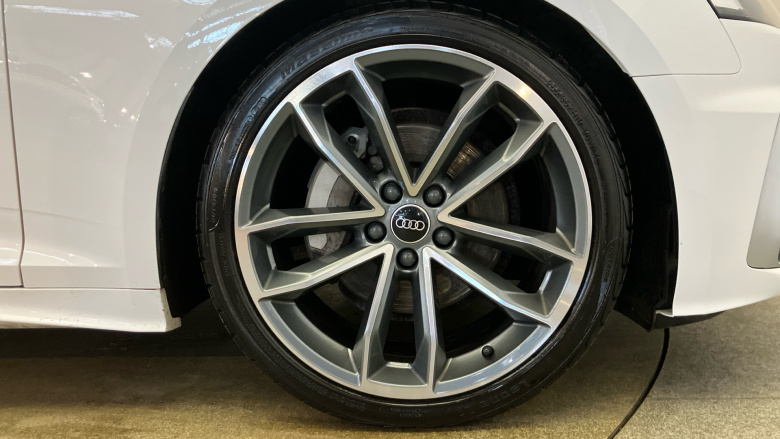 Audi A5 40 TFSI 204 S Line 2dr S Tronic Petrol Coupe